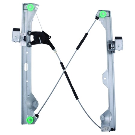 Wai Global WINDOW REGULATOR ONLY, WPR0031LB WPR0031LB